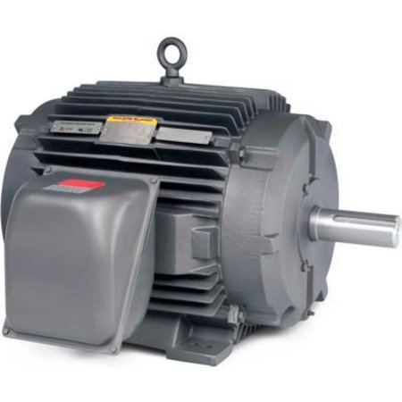 BALDOR-RELIANCE Baldor-Reliance Motor ECTM4314T, 60HP, 1780RPM, 3PH, 60HZ, 364T, 1462M, TEAO, F1 ECTM4314T